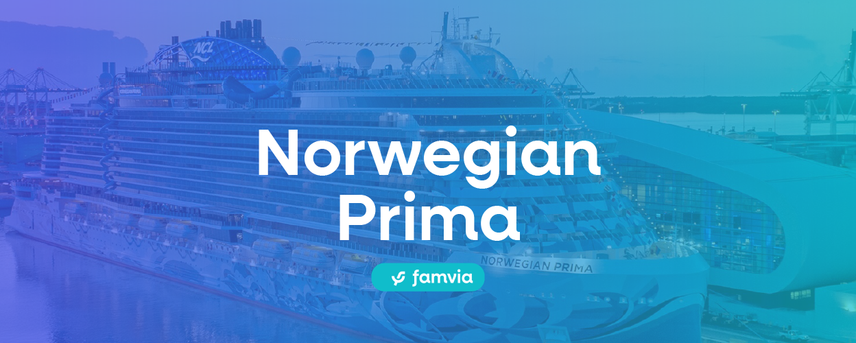 Norwegian Prima