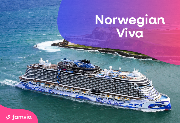 Norwegian Viva