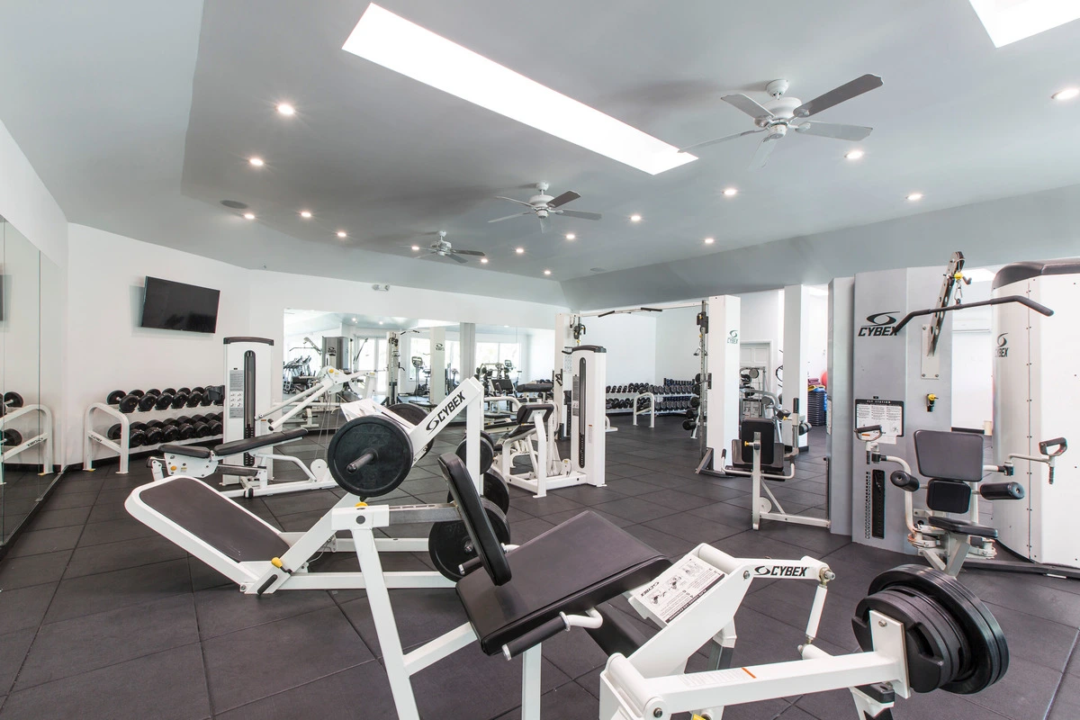 Elite Island Resorts Fitness Center.webp