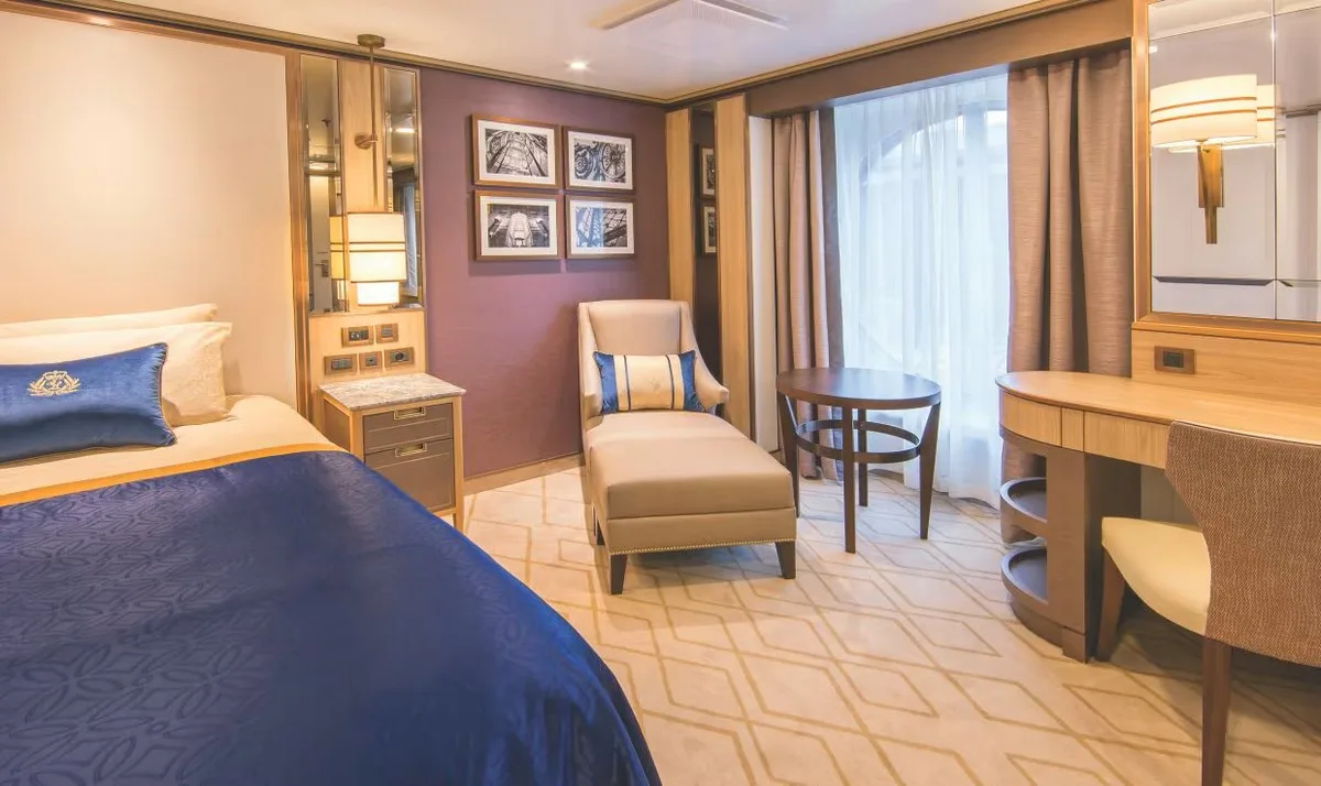 Cunard Cruise Line Single Stateroom.webp