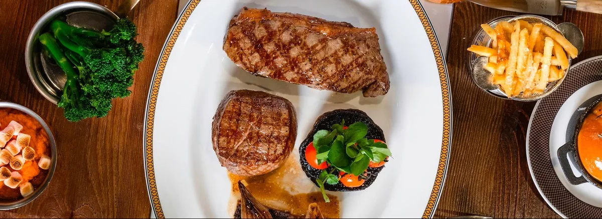 Cunard Cruise Line Steakhouse at the Verandah.webp