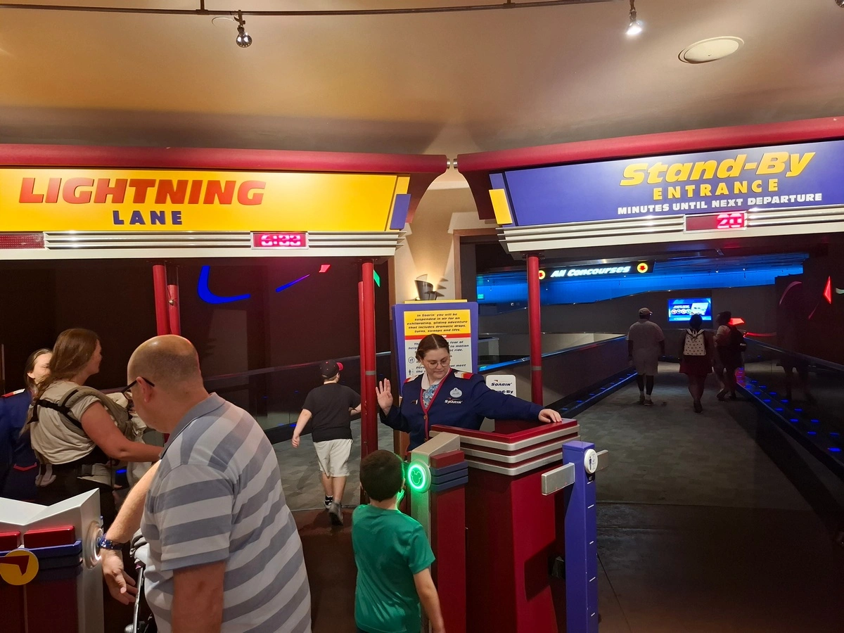 Epcot Soarin Entrance.webp