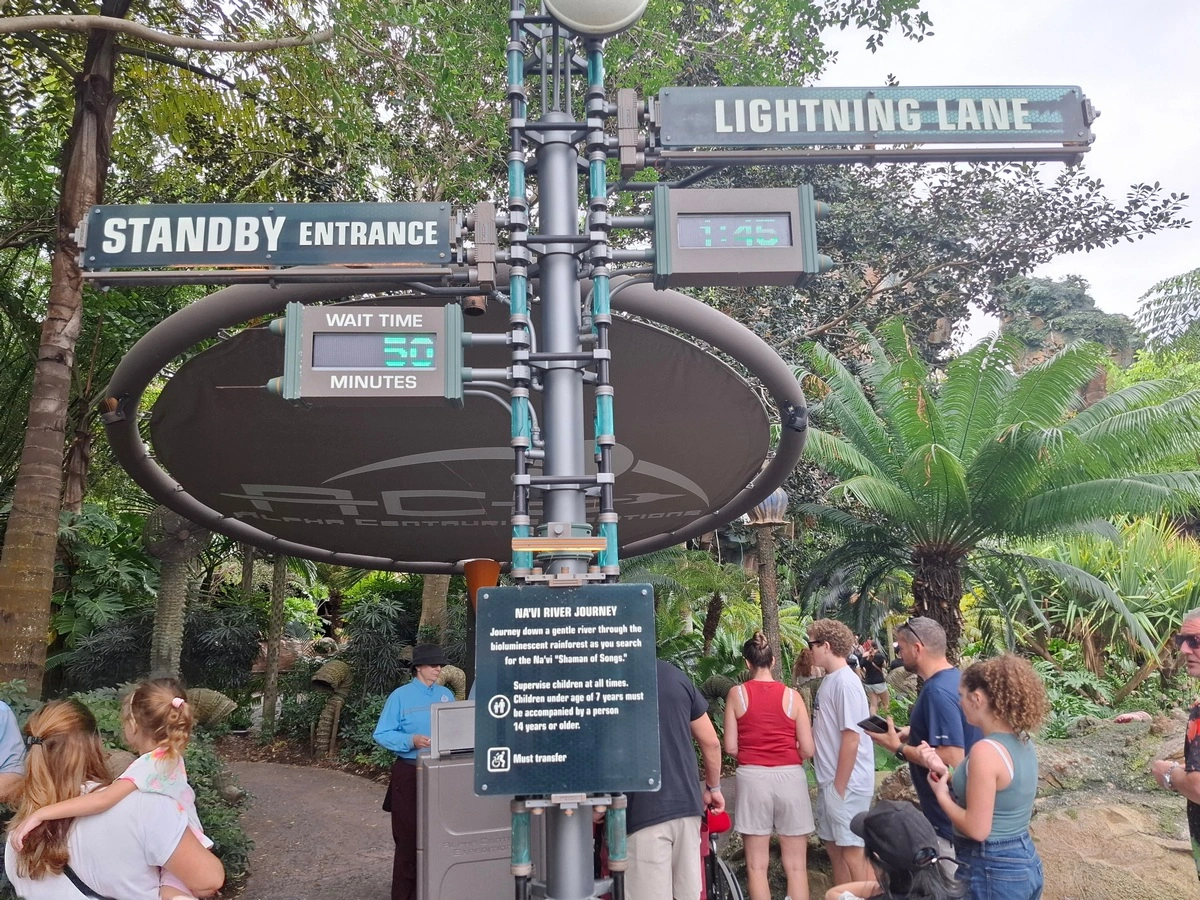 Animal Kingdom Navi River Journey Queue Time.webp