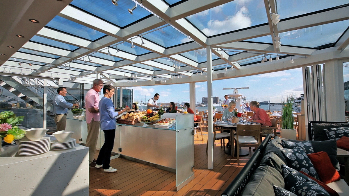 Viking Cruise Line River Cruise Aquavit Terrace.webp