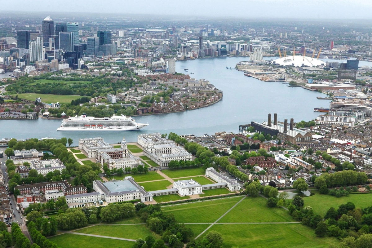 Viking Cruise Line London.webp