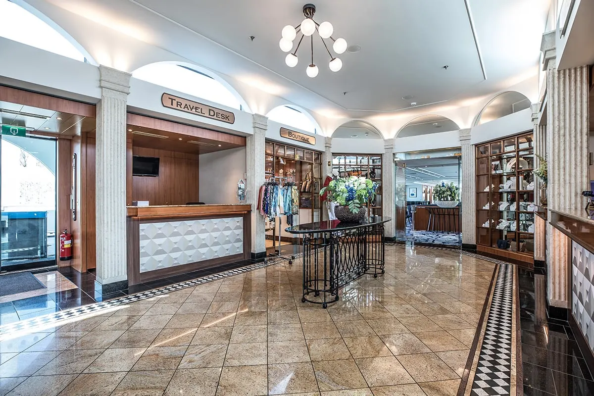 VIVA Cruises Reception.webp