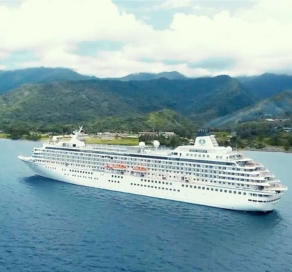 Crystal Cruise Line