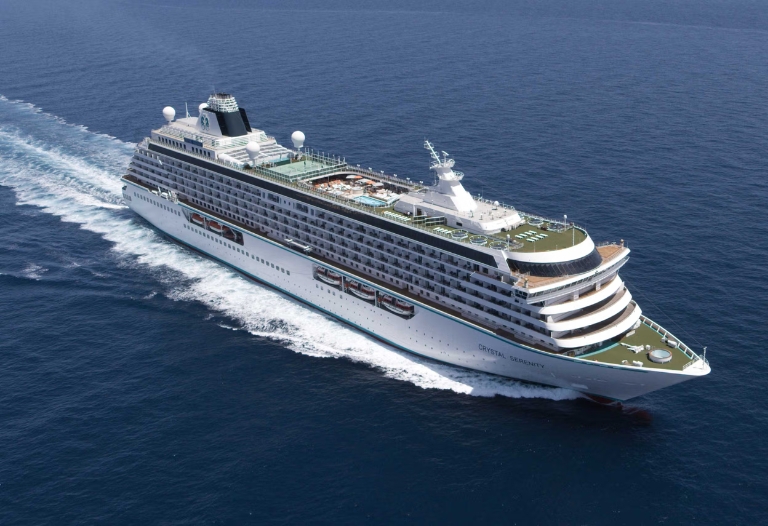 Crystal Cruise Line