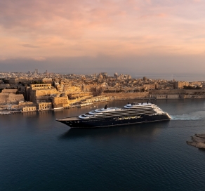 Ritz Carlton Luxury Yachts