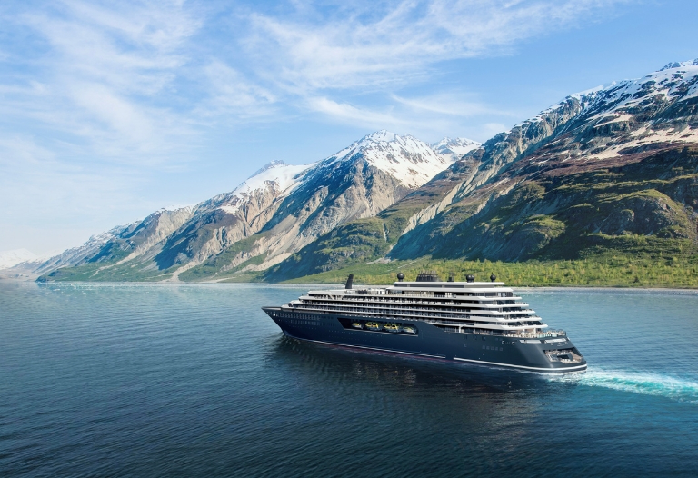 Ritz Carlton Luxury Yachts