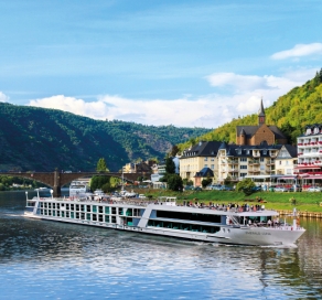 Emerald and Scenic Cruises