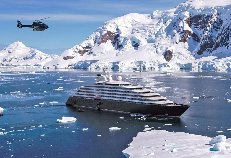 Emerald and Scenic Cruises