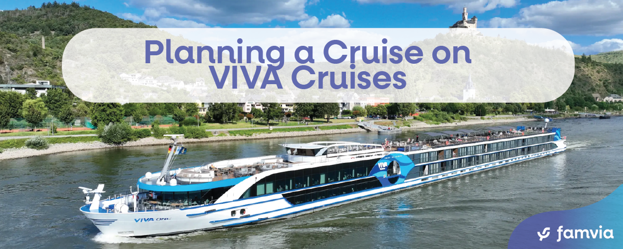 Planning a Cruise on VIVA Cruises