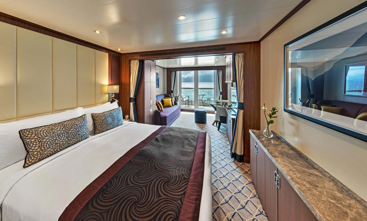 Seabourn Cruise Line Veranda Suite.webp