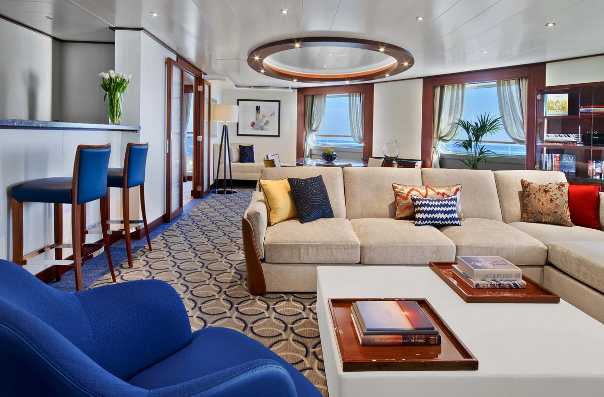 Seabourn Cruise Line Signature Suite.webp