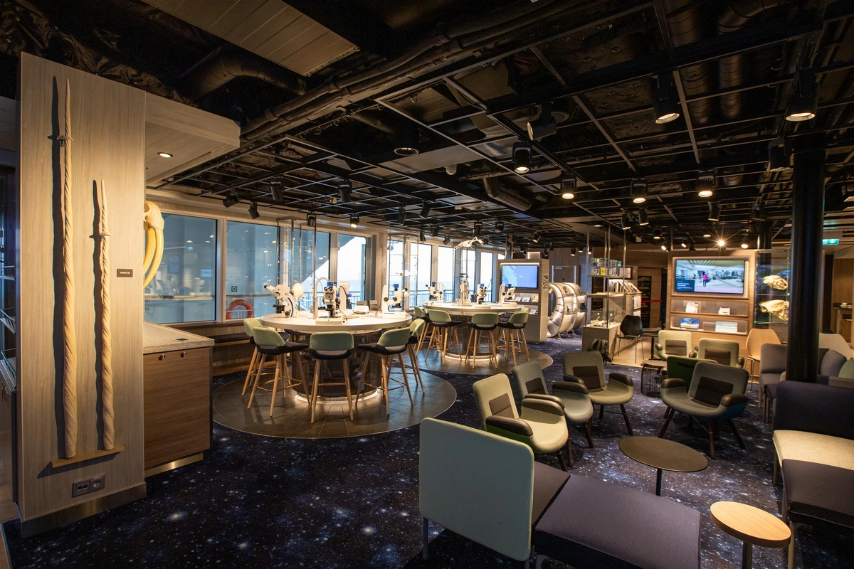 HX Hurtigruten Expeditions Science Center full.webp