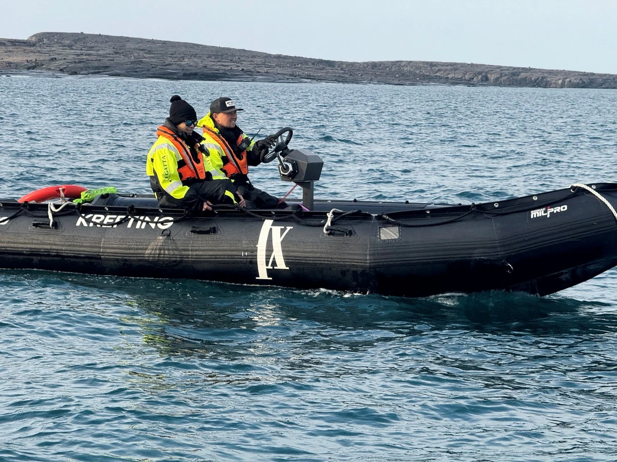 HX Hurtigruten Expeditions Zodiac Boat.webp