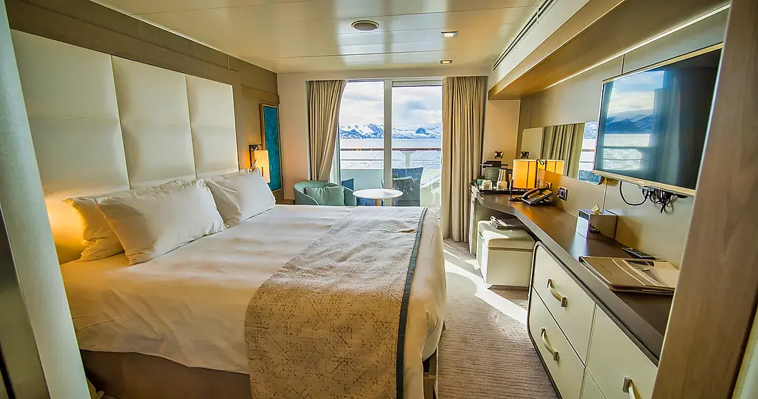 Ponant Cruises Balcony Cabin.webp