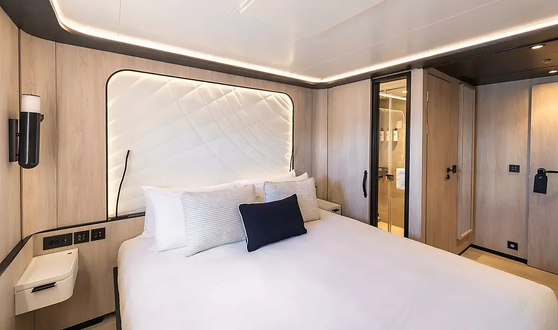 Ponant Cruises Oceanview Stateroom.webp