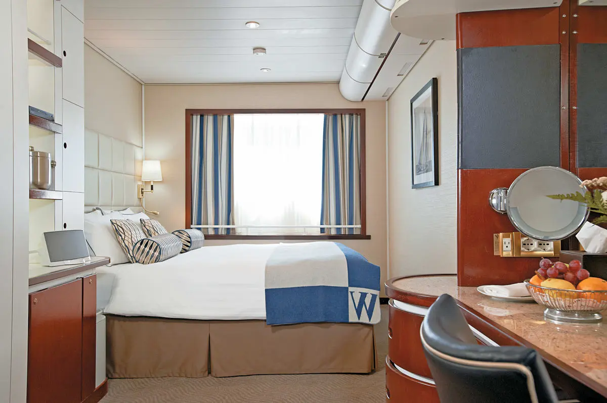 Windstar Cruises Oceanview Stateroom 2.webp