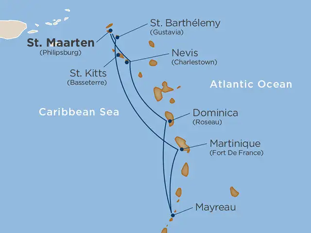 Windstar Cruises Caribbean Cruise.webp