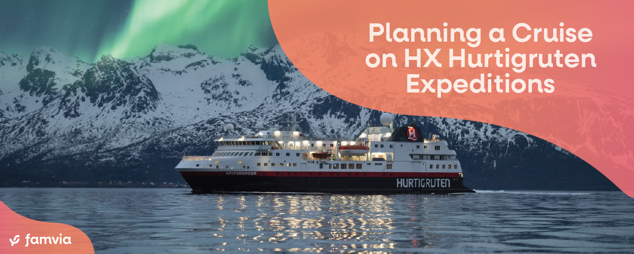 Planning a Cruise on HX Hurtigruten Expeditions