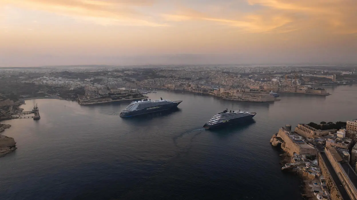 Ritz-Carlton Yachts & Destinations