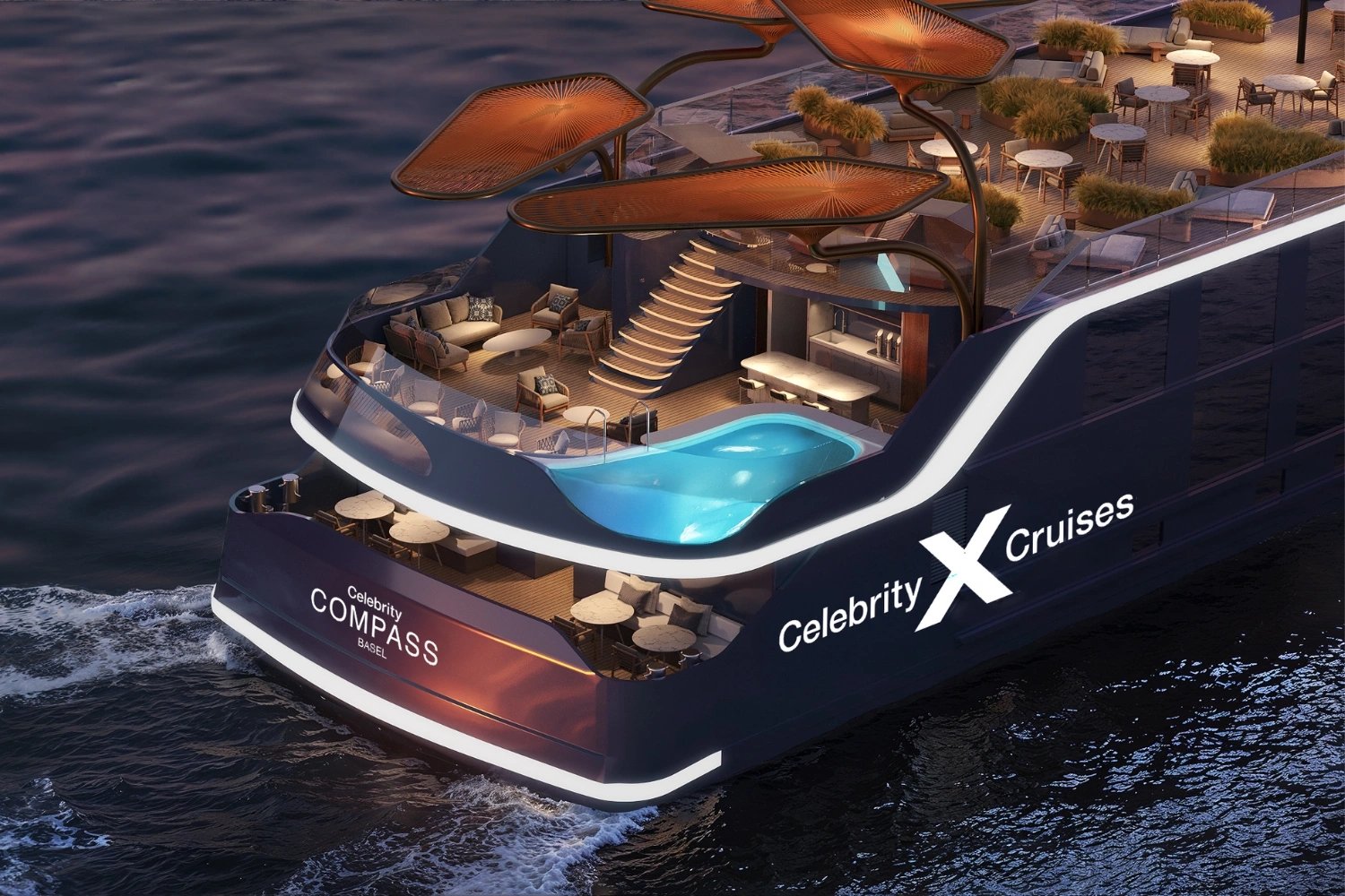 Celebrity River Cruises