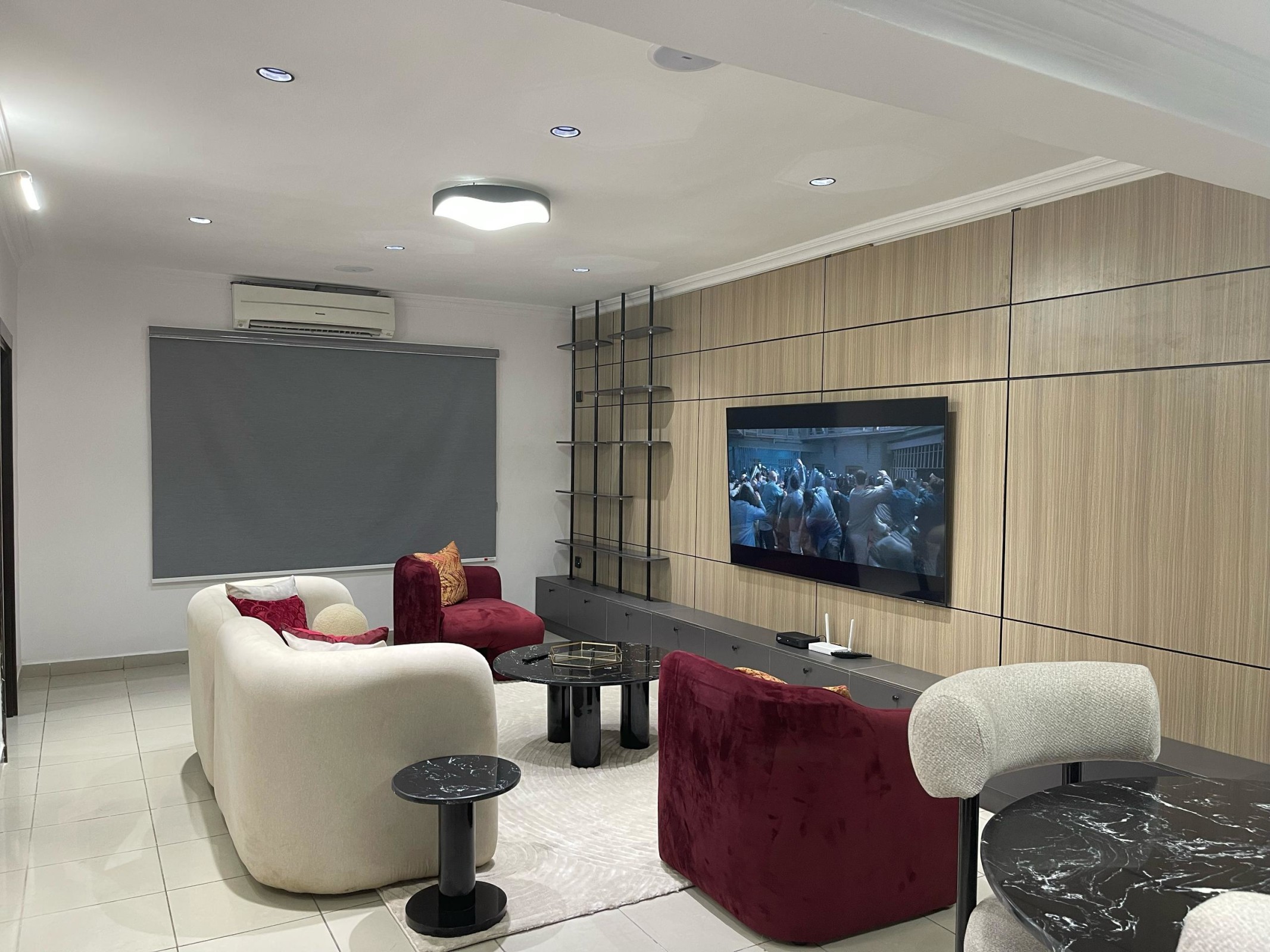 Gracie 1 bedroom apartment , shortlet in Ikoyi, Lagos