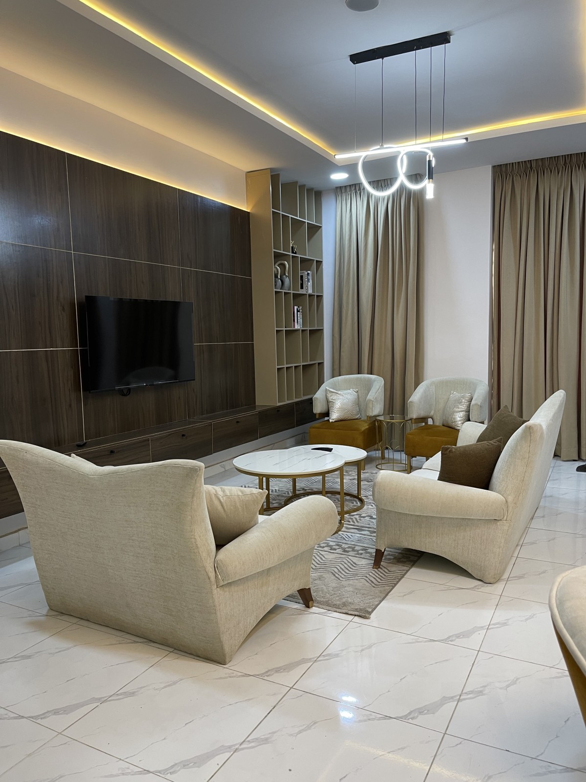 Janeyrb Apartment, shortlet in Lekki, Lagos