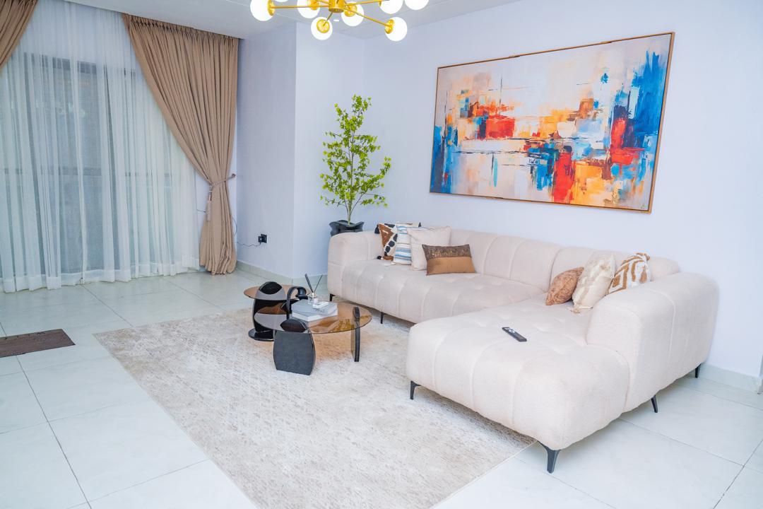 HOF Apartment, shortlet in Lekki, Lagos