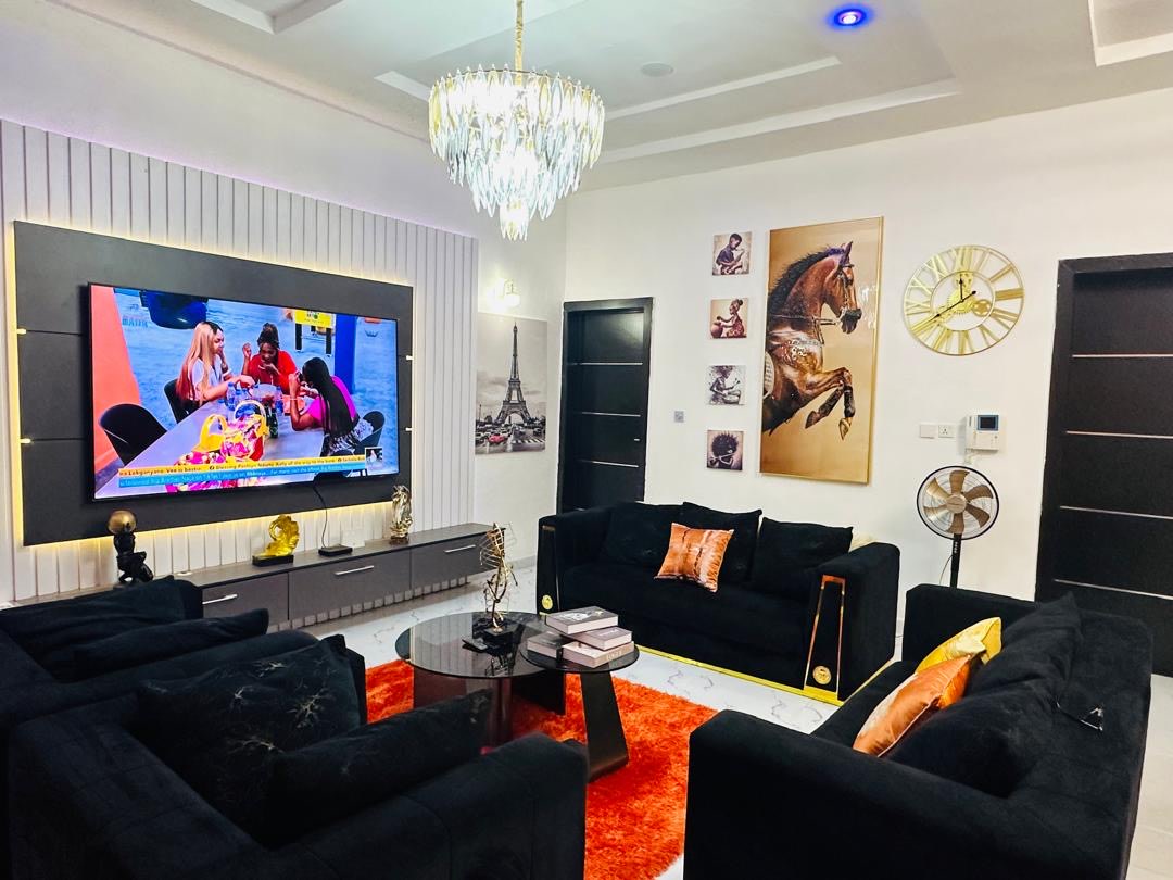 Guigui’s apartment , shortlet in Ajah, Lagos