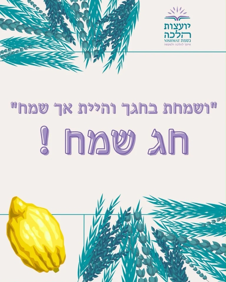 Instagram post from nishmat_yoatzot_halacha. This post is in position 0.