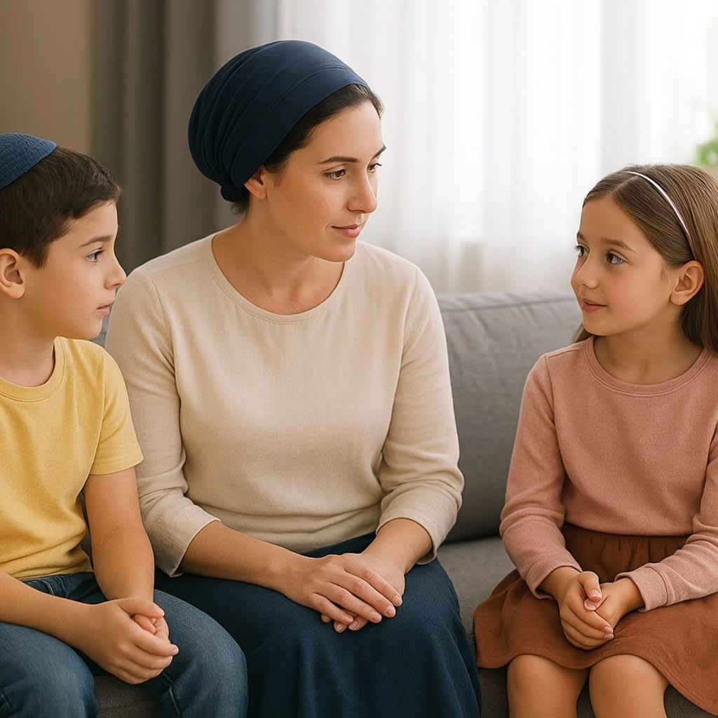 Instagram post from nishmat_yoatzot_halacha. This post is in position 7.