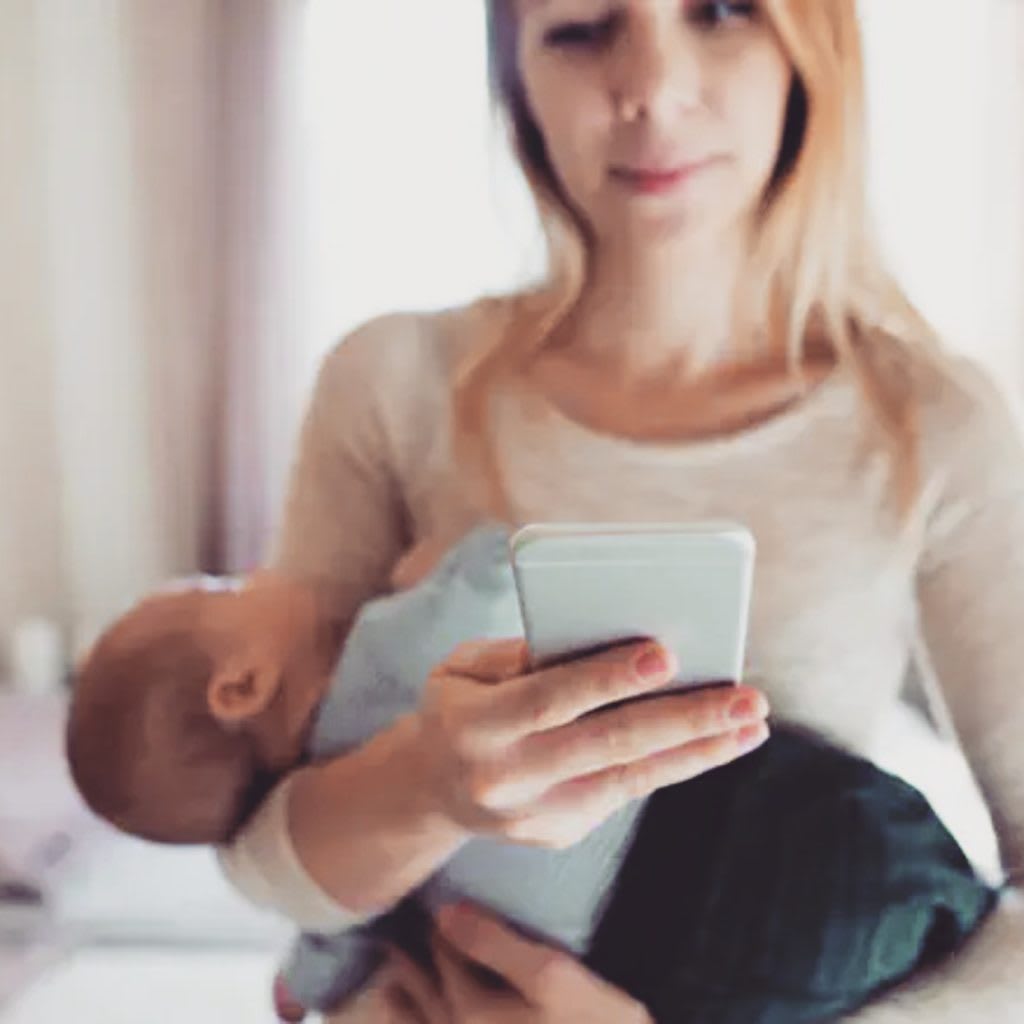 Instagram post from nishmat_yoatzot_halacha. This post is in position 9.