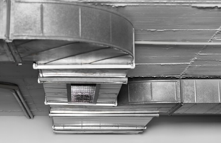 Fresh Air Exhaust System