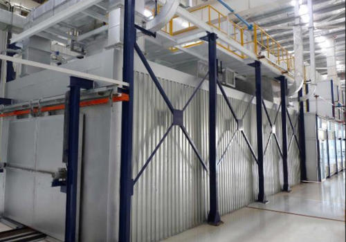 DIP/Immersion Pre-Treatment System
