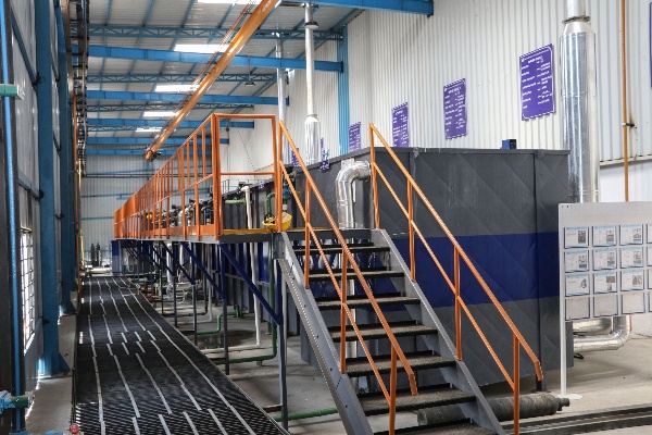 Conventional Dip Coating System