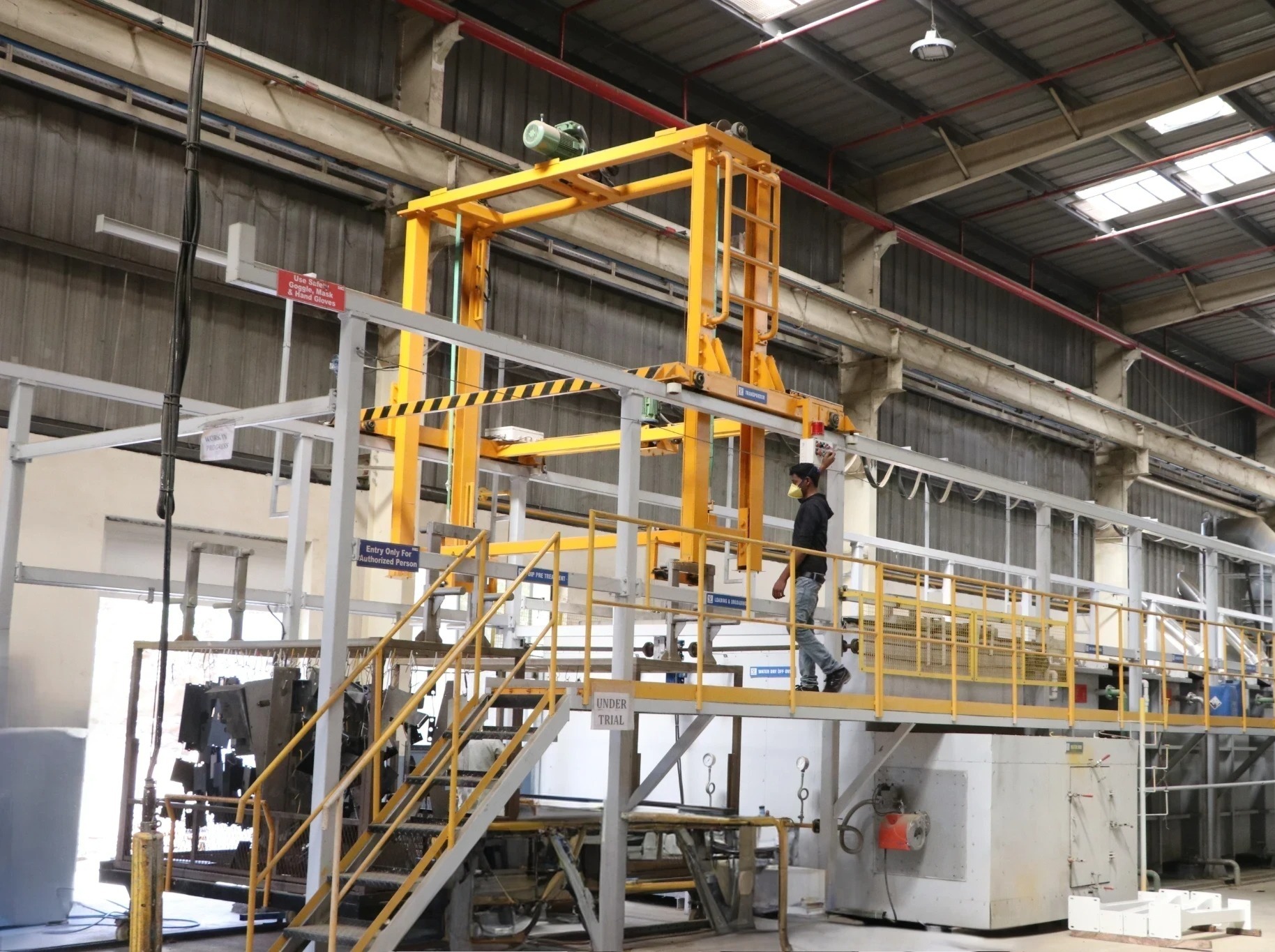 Cathodic Electro Deposition (CED)
