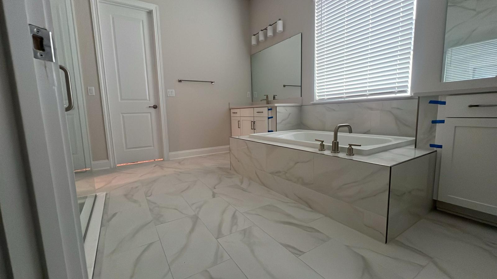 Flooring installation project in Jacksonville, FL – Innovation in every detail