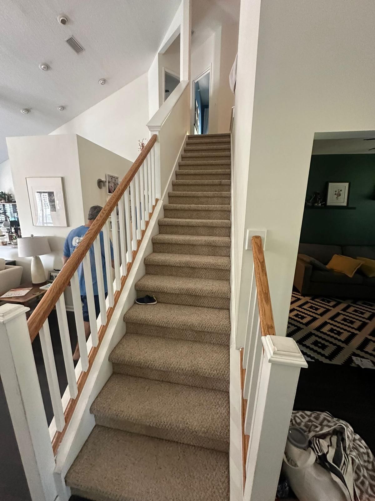 Flooring project in Jacksonville, FL by RGB Corporation