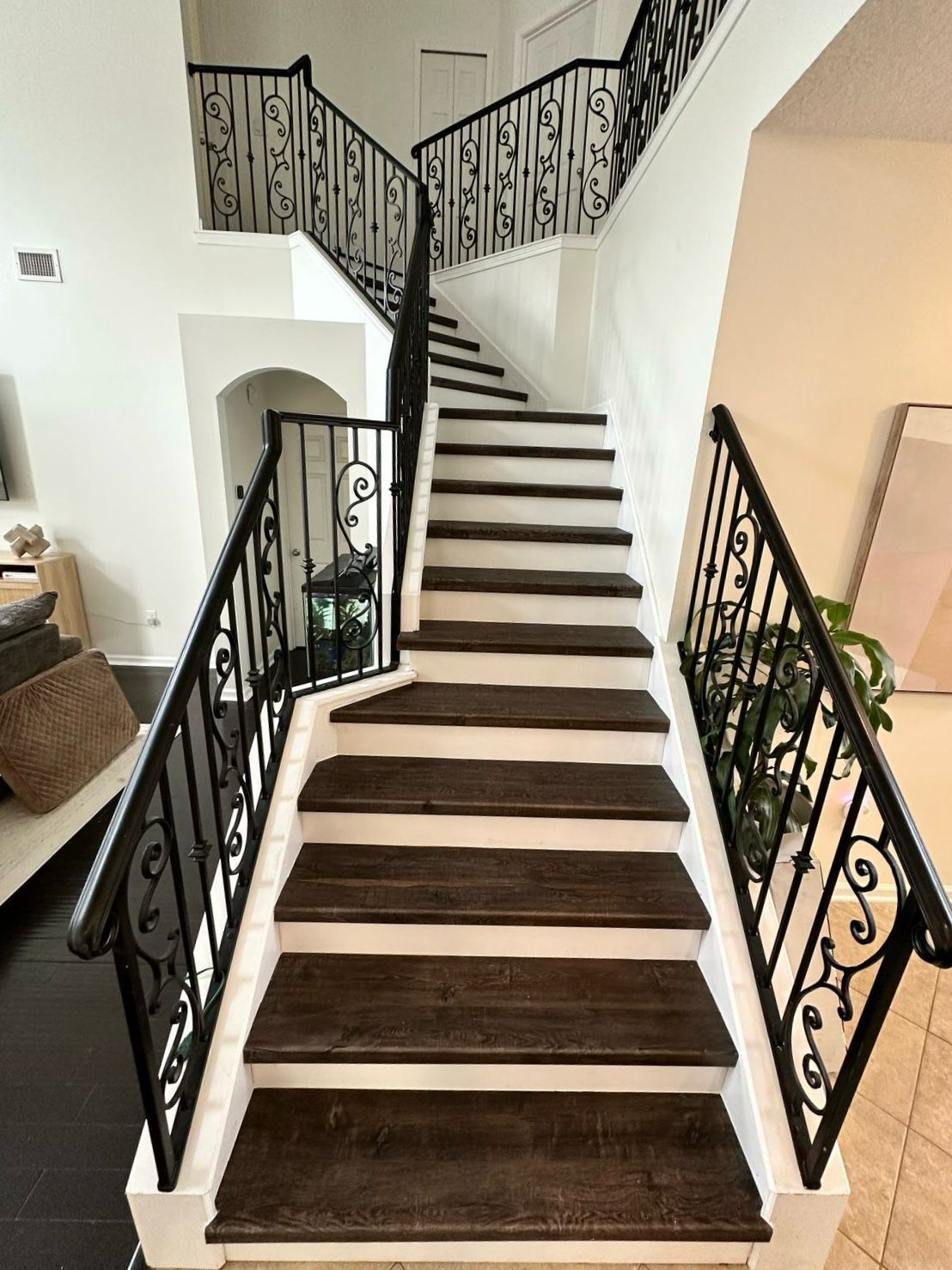 Flooring project in Jacksonville, FL by RGB Corporation