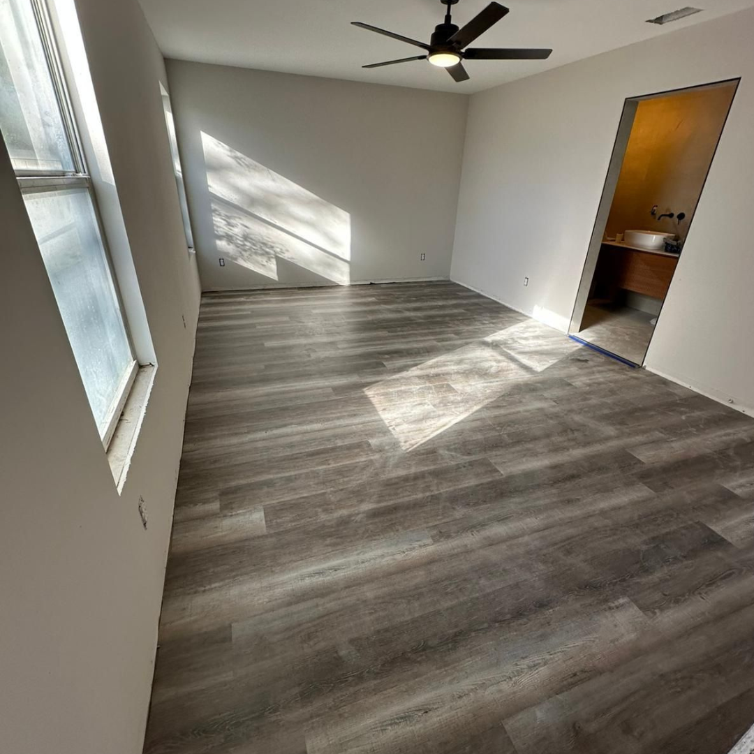 Flooring project in Jacksonville, FL by RGB Corporation