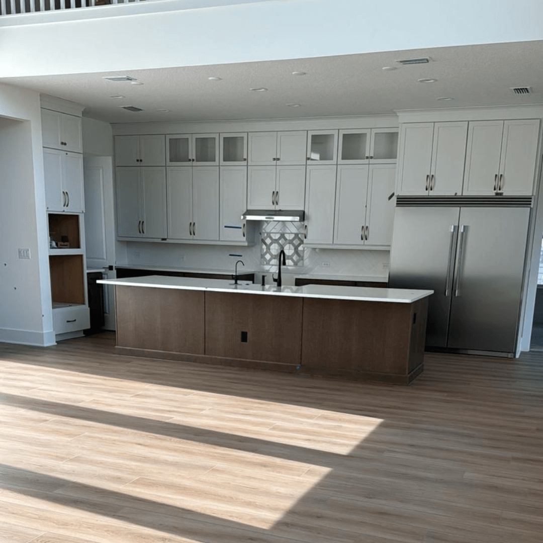 Flooring project in Jacksonville, FL by RGB Corporation