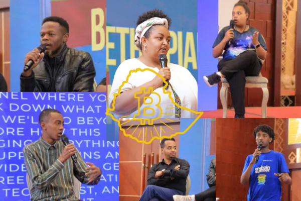 1 Year of Ethiopian Blockchain Week
