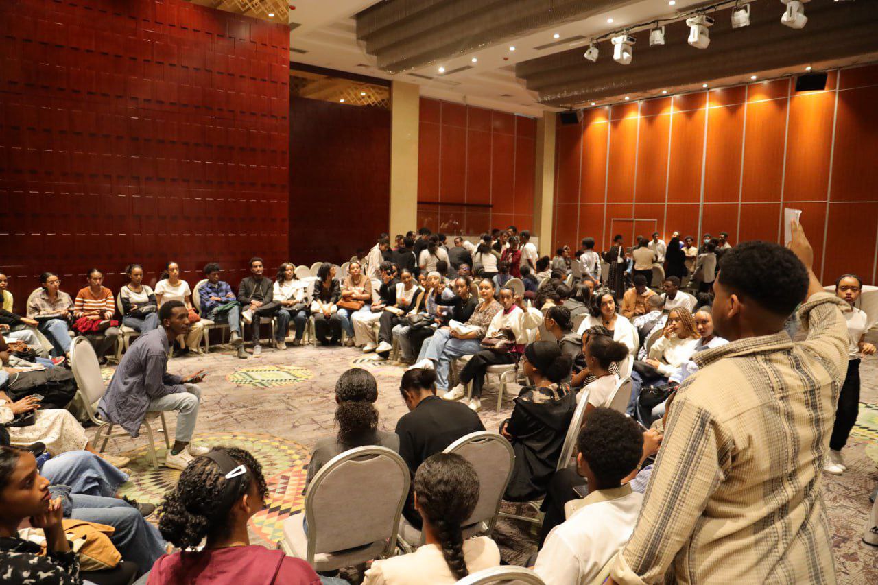  1 Year of Ethiopian Blockchain Week  — image 2