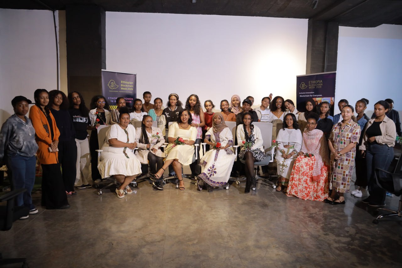  1 Year of Ethiopian Blockchain Week  — image 3