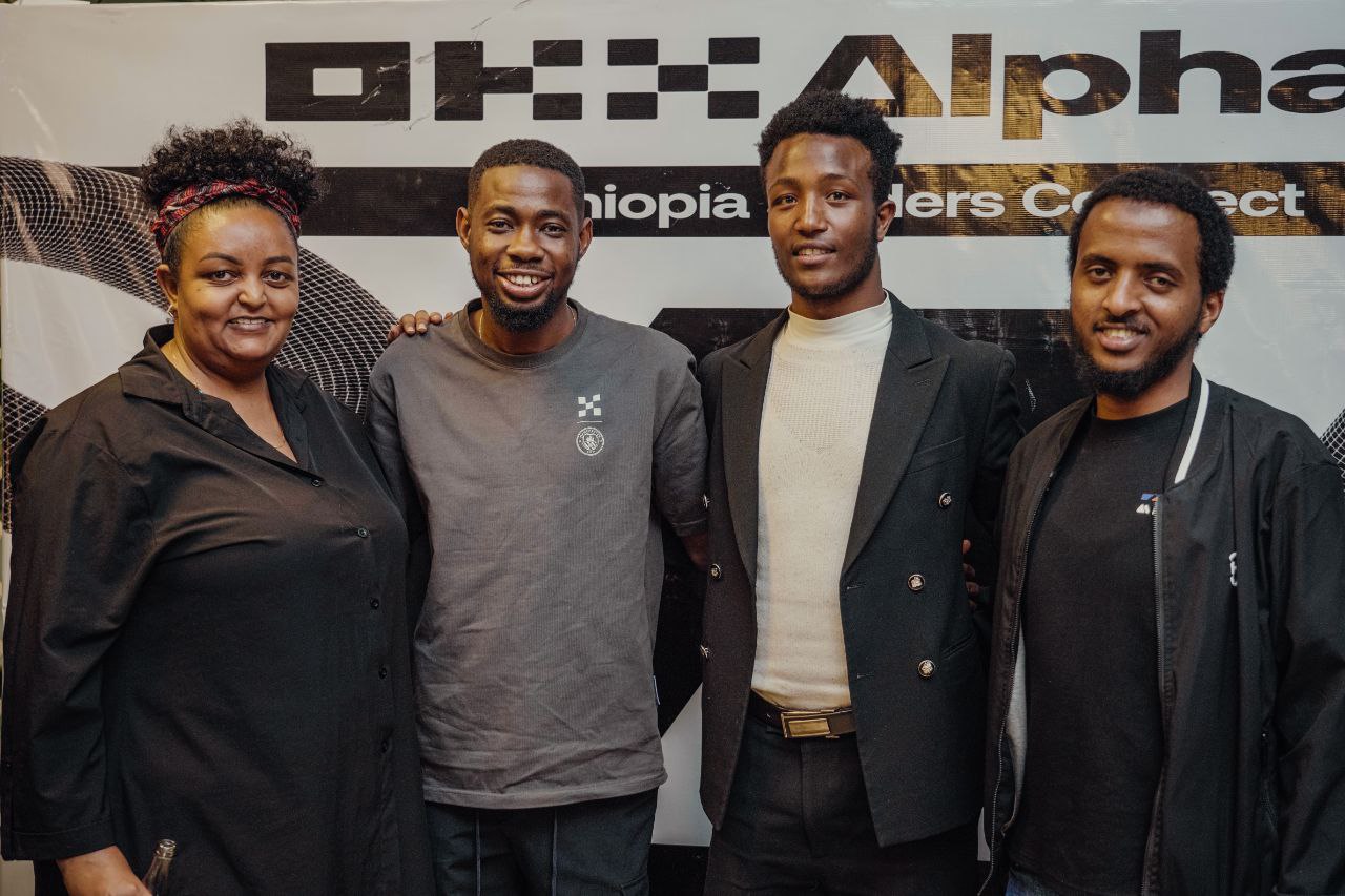  1 Year of Ethiopian Blockchain Week  — image 5