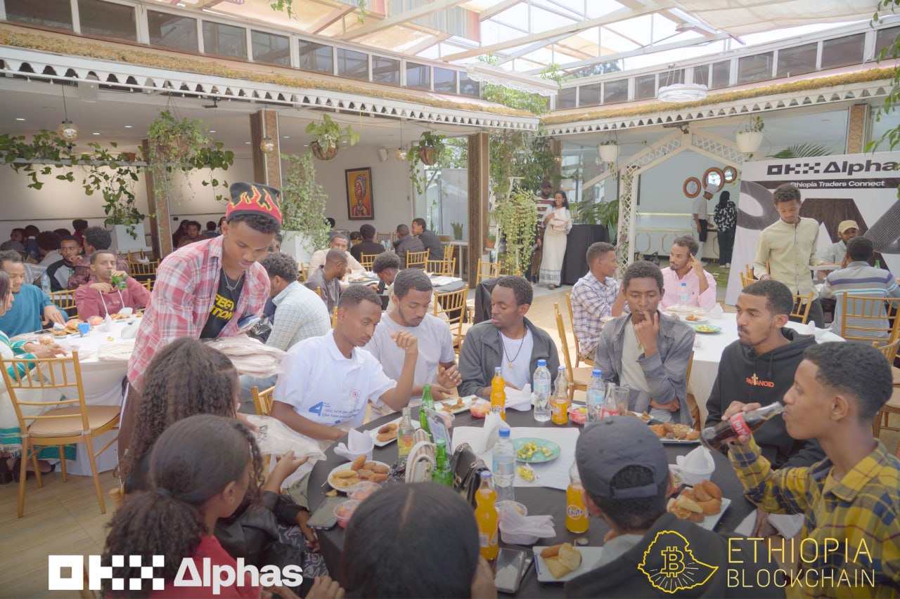 1 Year of Ethiopian Blockchain Week  — image 6