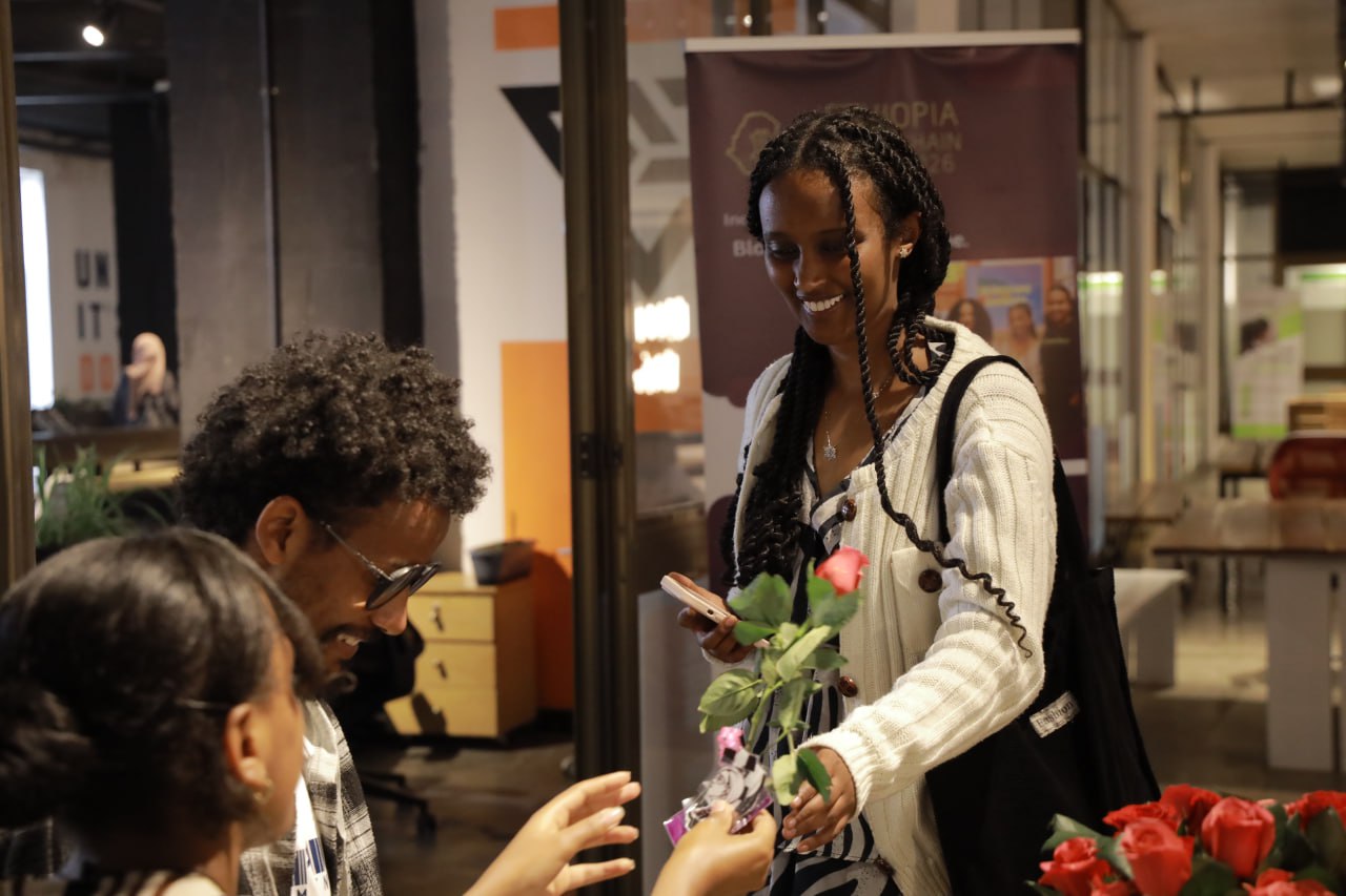  1 Year of Ethiopian Blockchain Week  — image 7